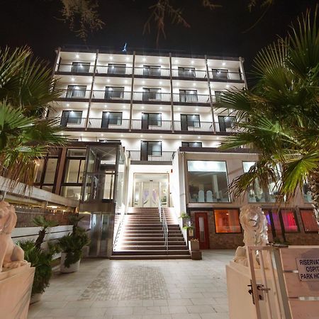 Hotel Park E Mobil Home Sottomarina Dış mekan fotoğraf