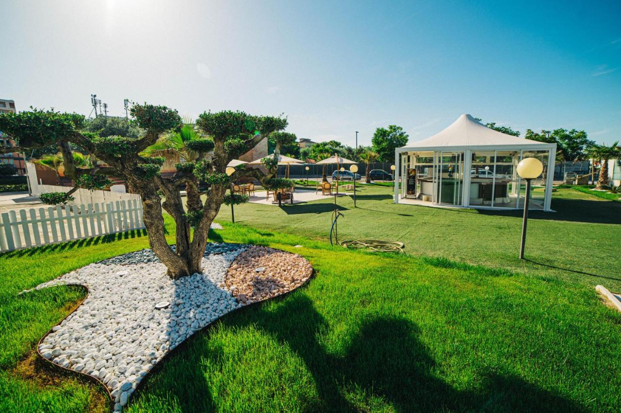 Hotel Park E Mobil Home Sottomarina Dış mekan fotoğraf