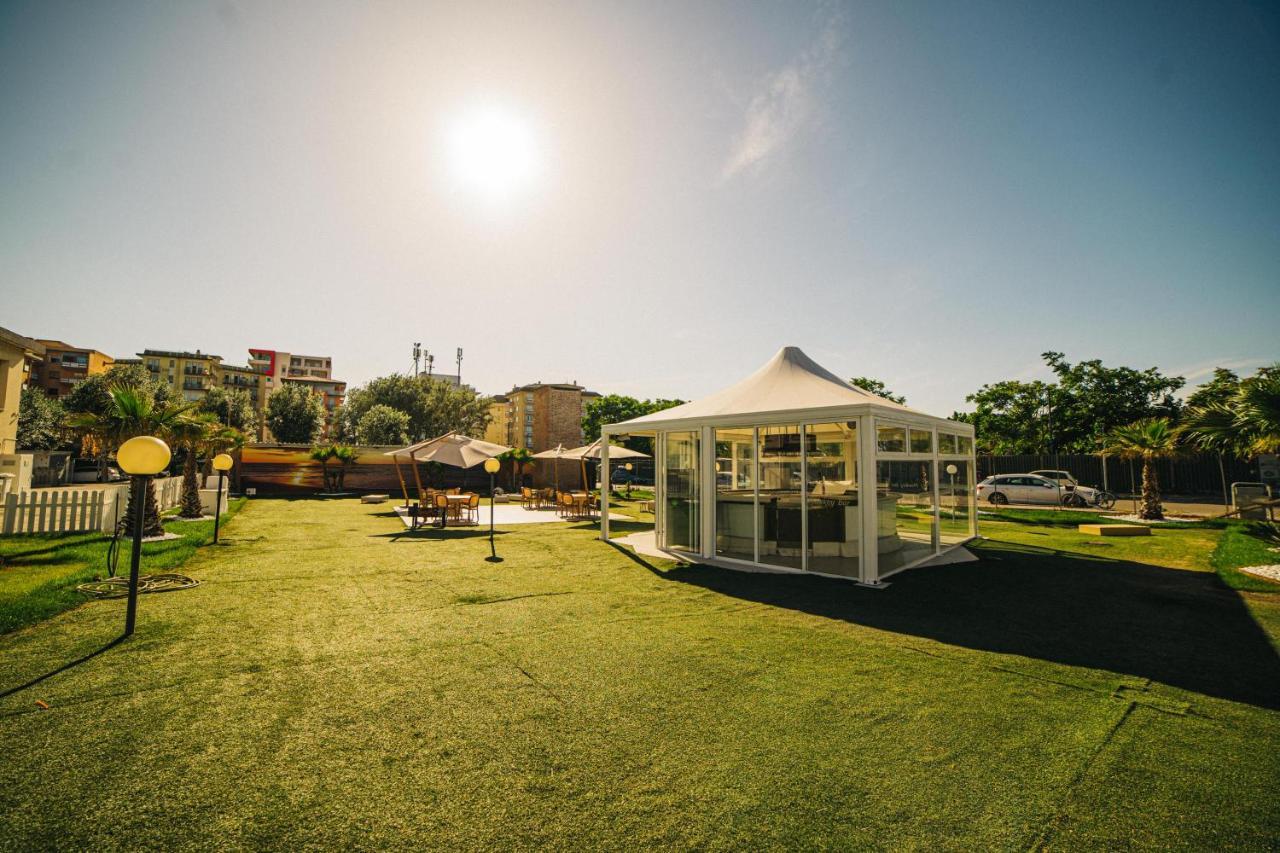 Hotel Park E Mobil Home Sottomarina Dış mekan fotoğraf