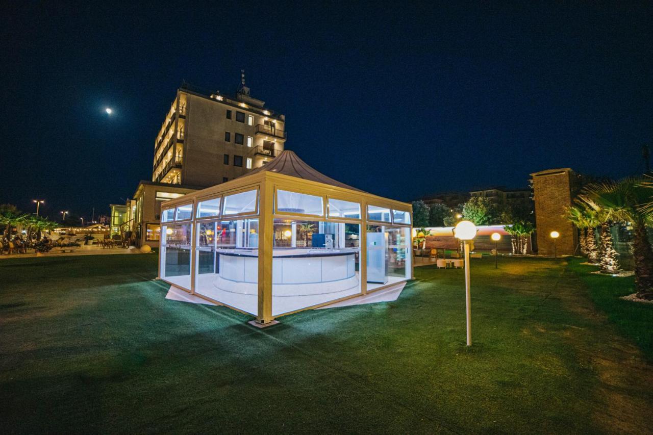 Hotel Park E Mobil Home Sottomarina Dış mekan fotoğraf