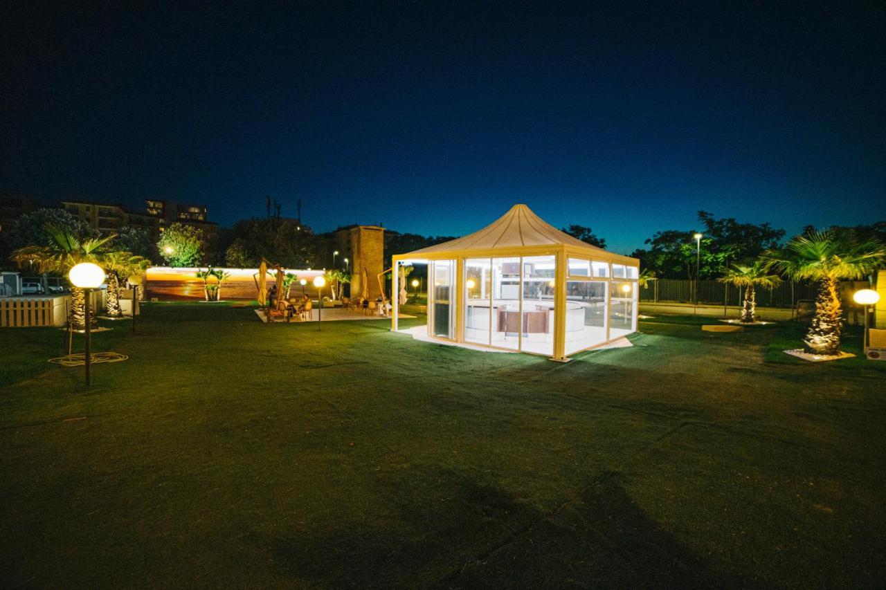 Hotel Park E Mobil Home Sottomarina Dış mekan fotoğraf