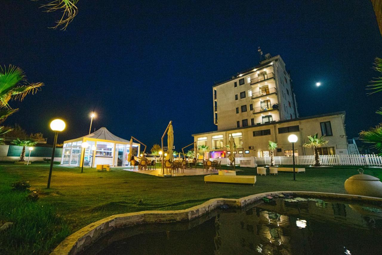 Hotel Park E Mobil Home Sottomarina Dış mekan fotoğraf