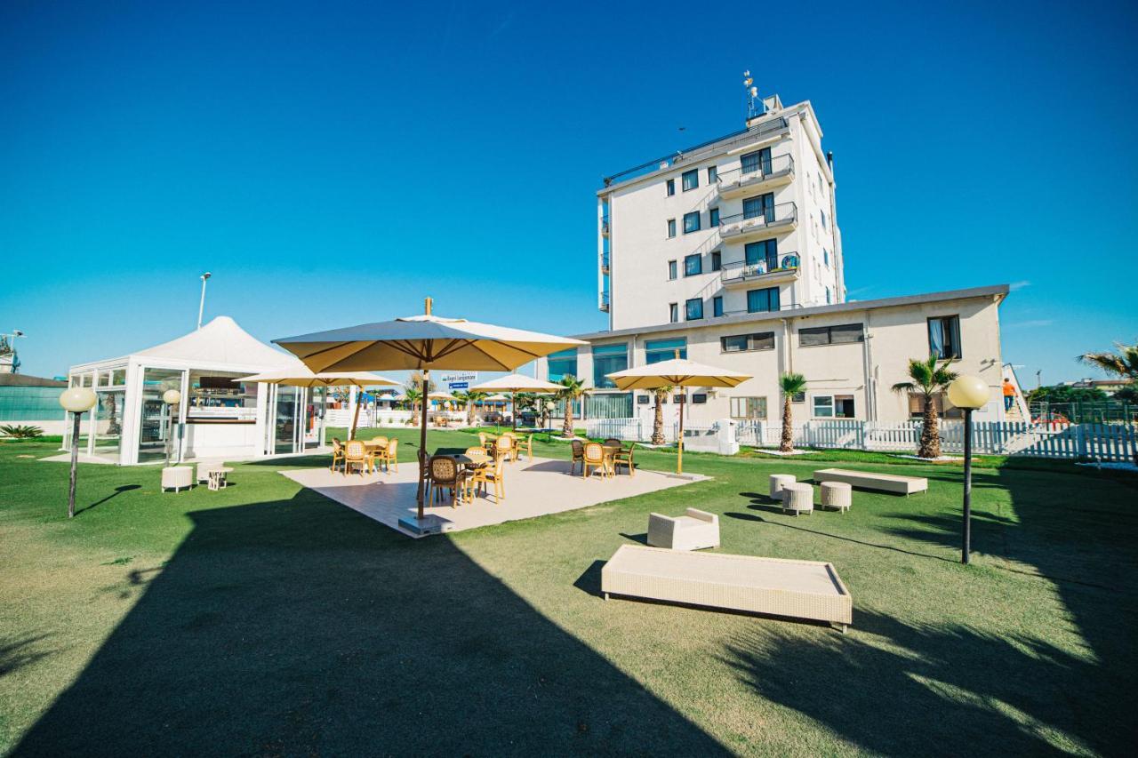 Hotel Park E Mobil Home Sottomarina Dış mekan fotoğraf