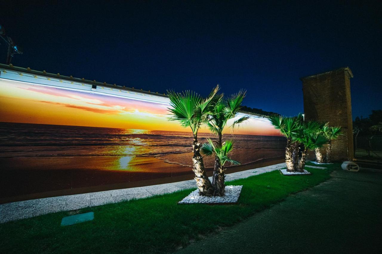 Hotel Park E Mobil Home Sottomarina Dış mekan fotoğraf