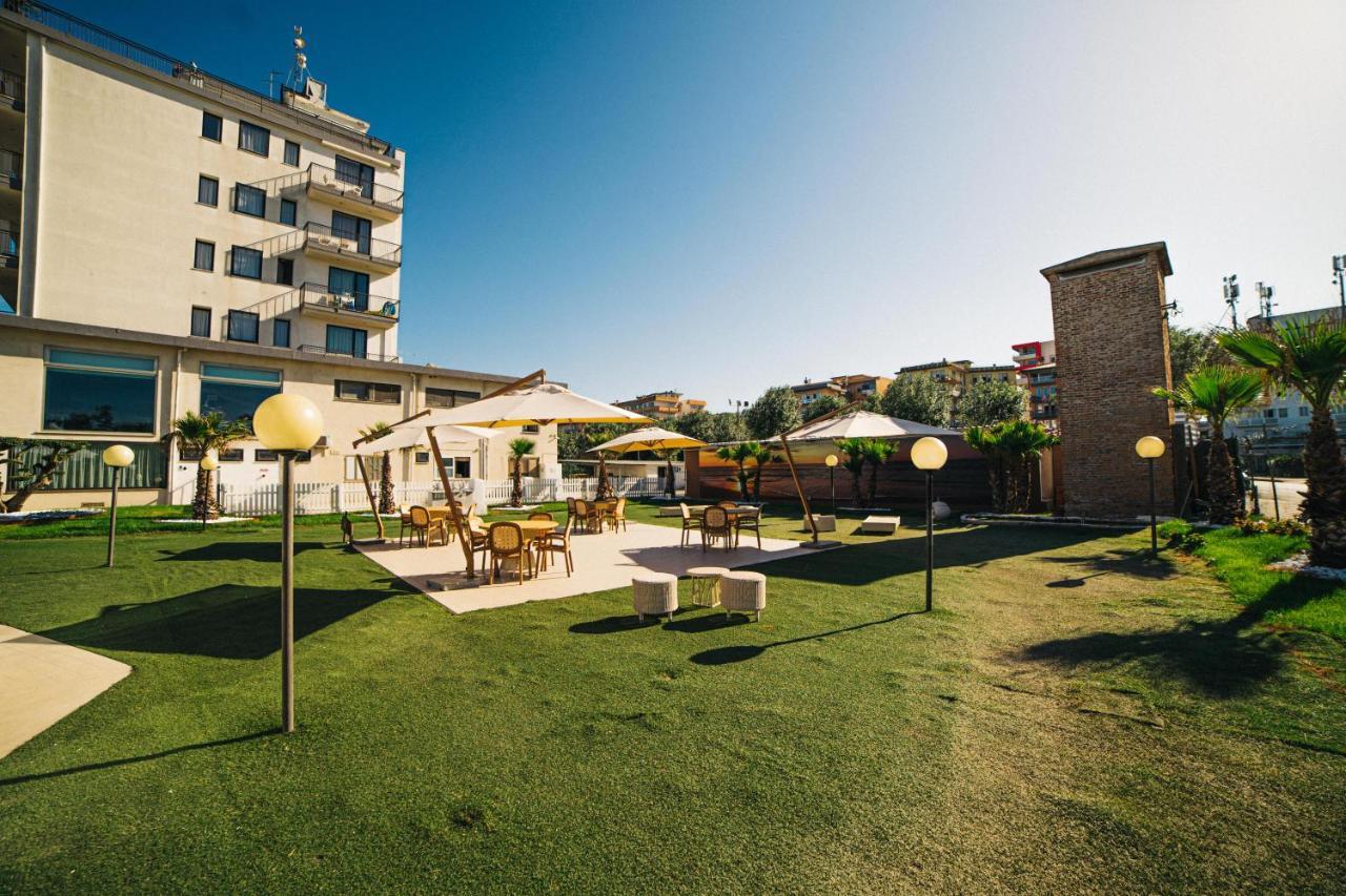 Hotel Park E Mobil Home Sottomarina Dış mekan fotoğraf