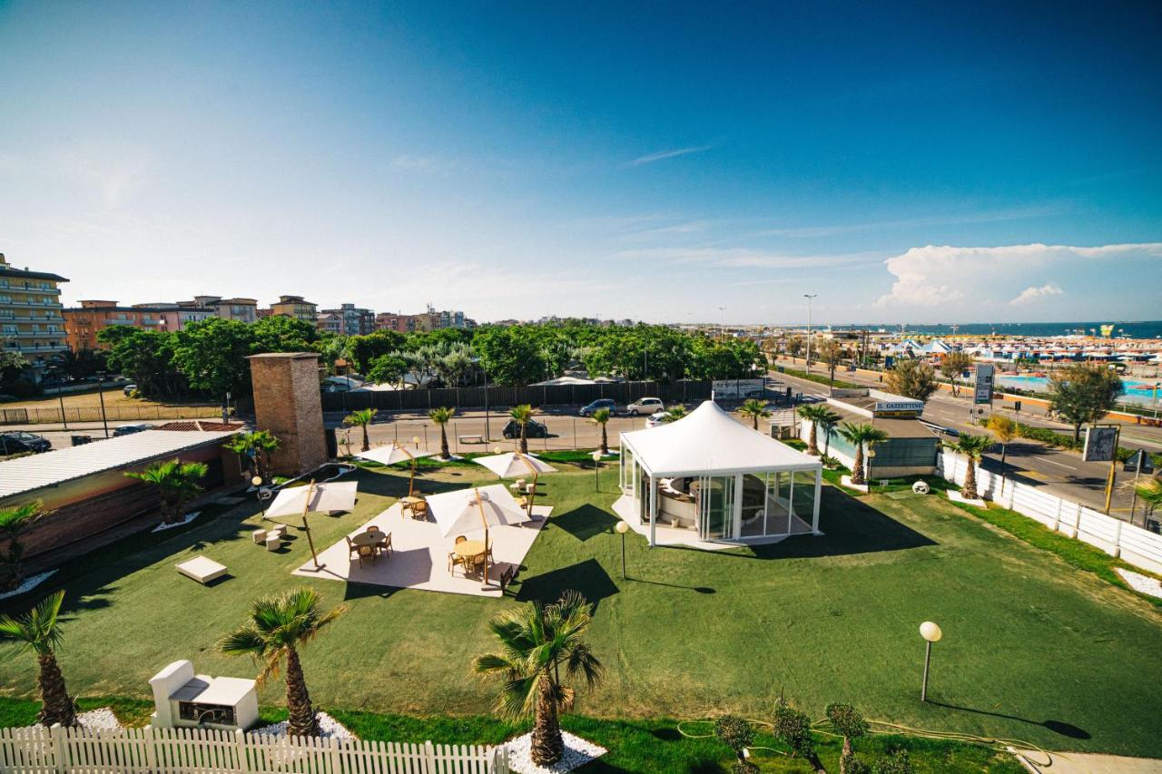 Hotel Park E Mobil Home Sottomarina Dış mekan fotoğraf