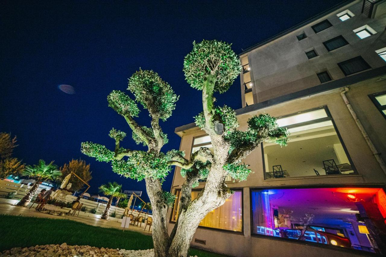 Hotel Park E Mobil Home Sottomarina Dış mekan fotoğraf