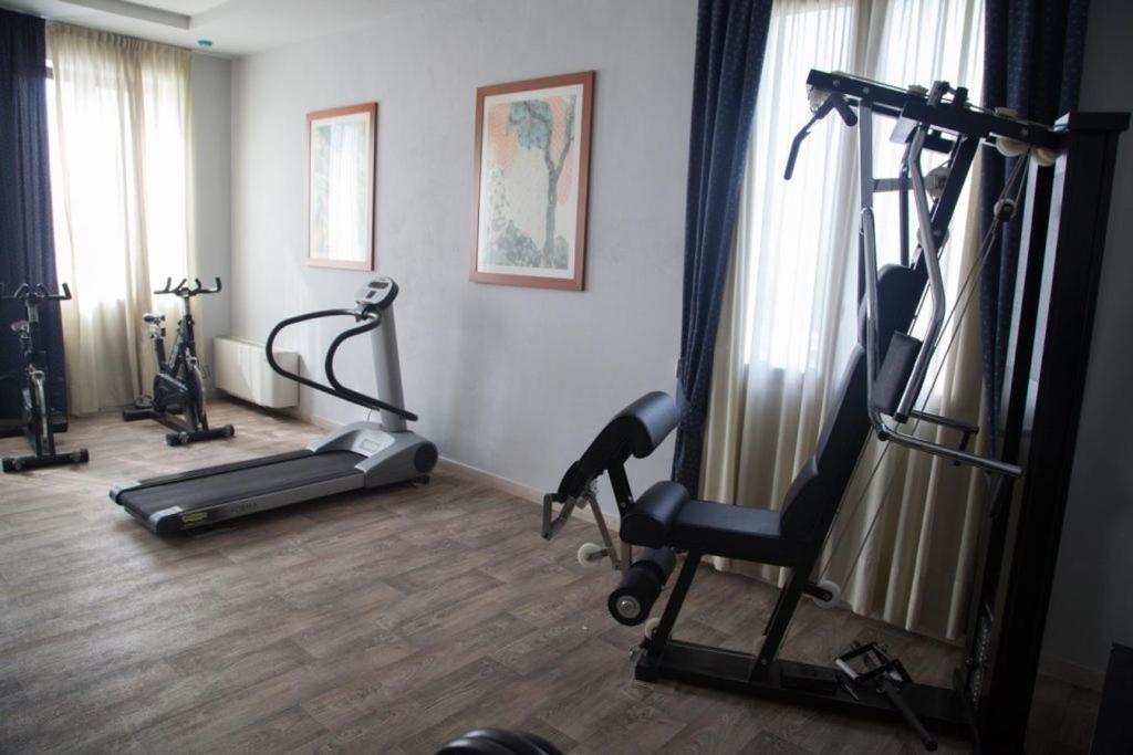 Hotel Park E Mobil Home Sottomarina Dış mekan fotoğraf