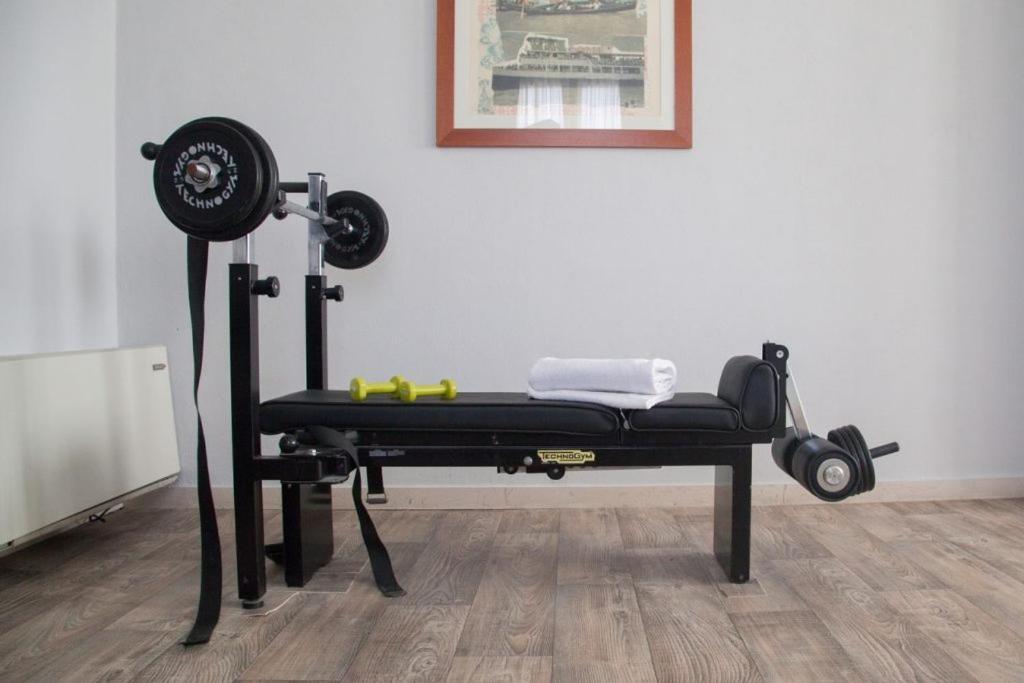 Hotel Park E Mobil Home Sottomarina Dış mekan fotoğraf