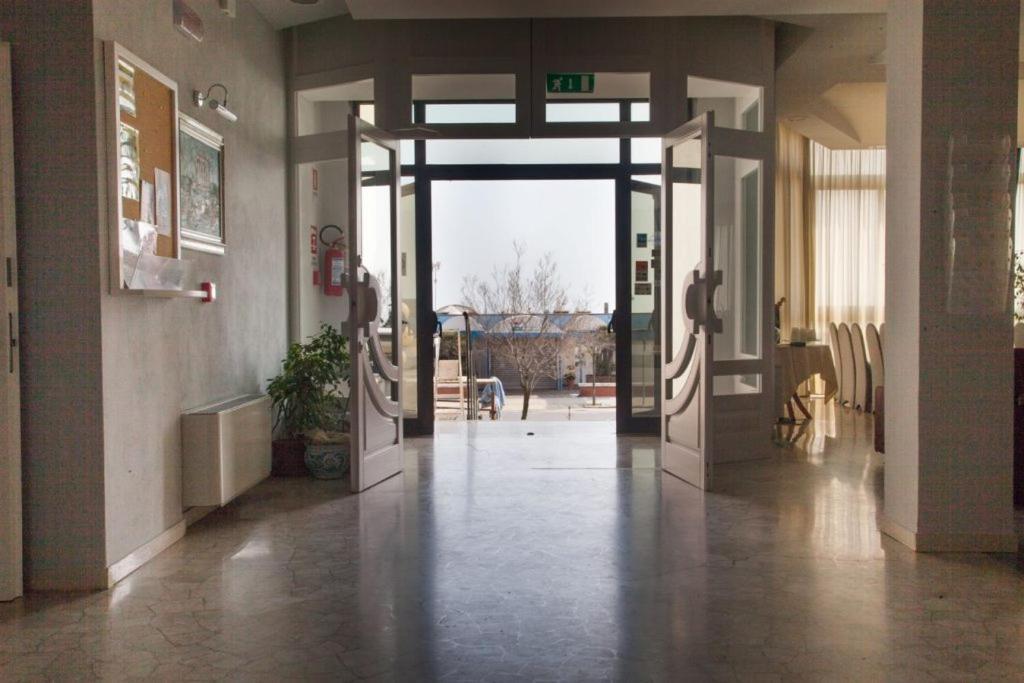 Hotel Park E Mobil Home Sottomarina Dış mekan fotoğraf