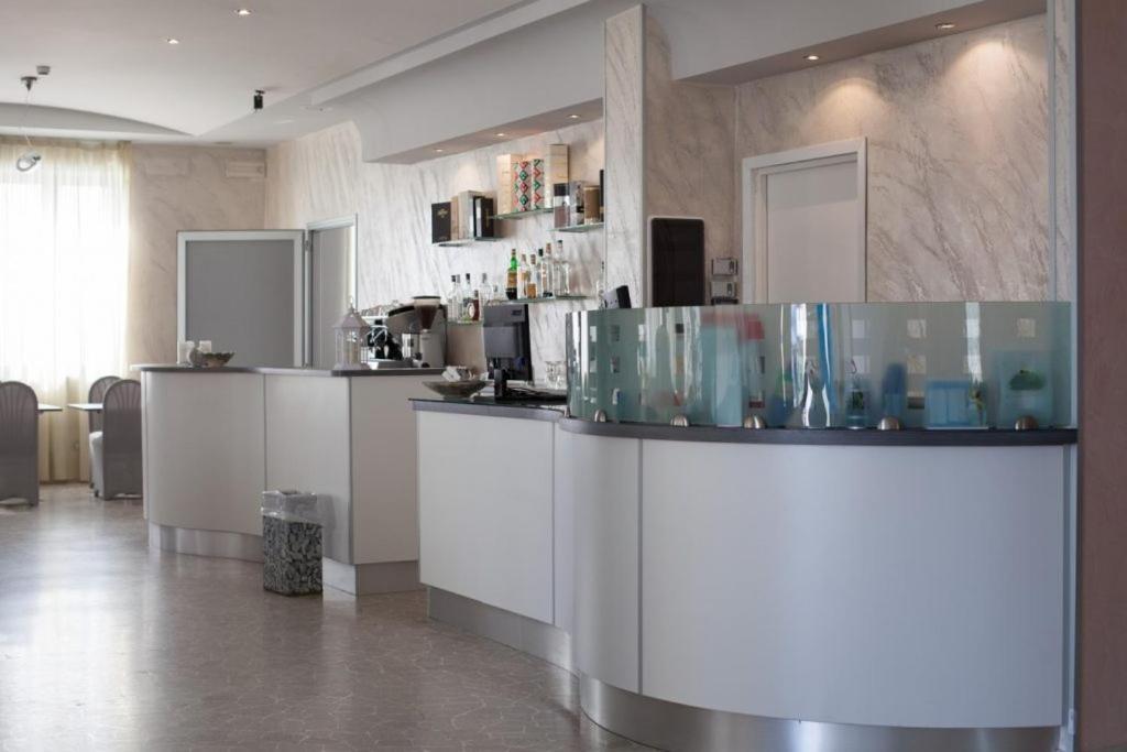 Hotel Park E Mobil Home Sottomarina Dış mekan fotoğraf