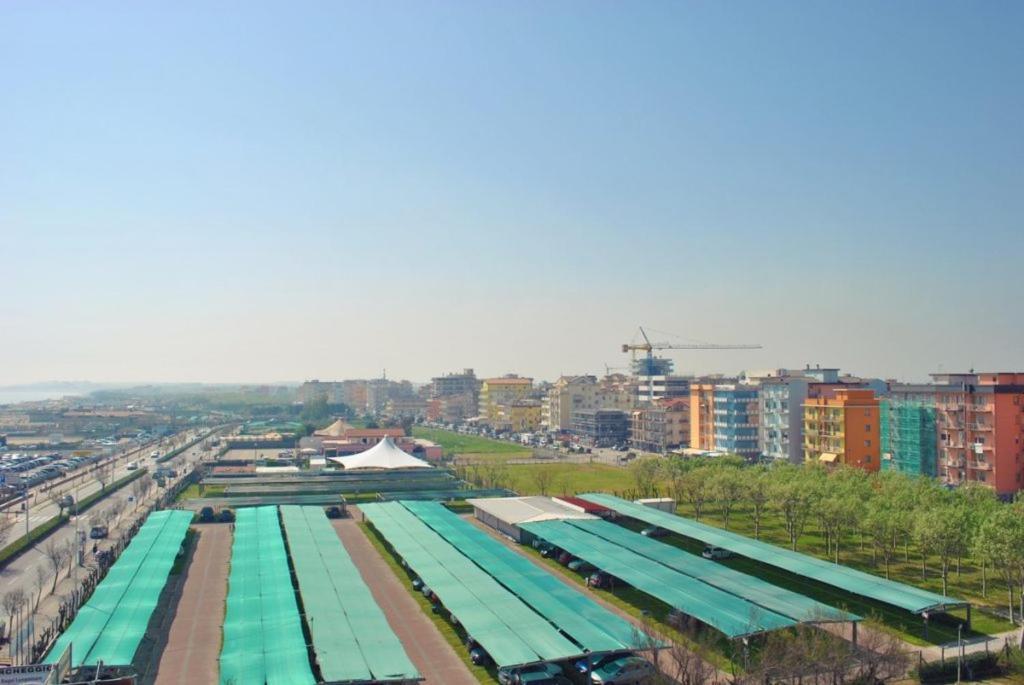 Hotel Park E Mobil Home Sottomarina Dış mekan fotoğraf
