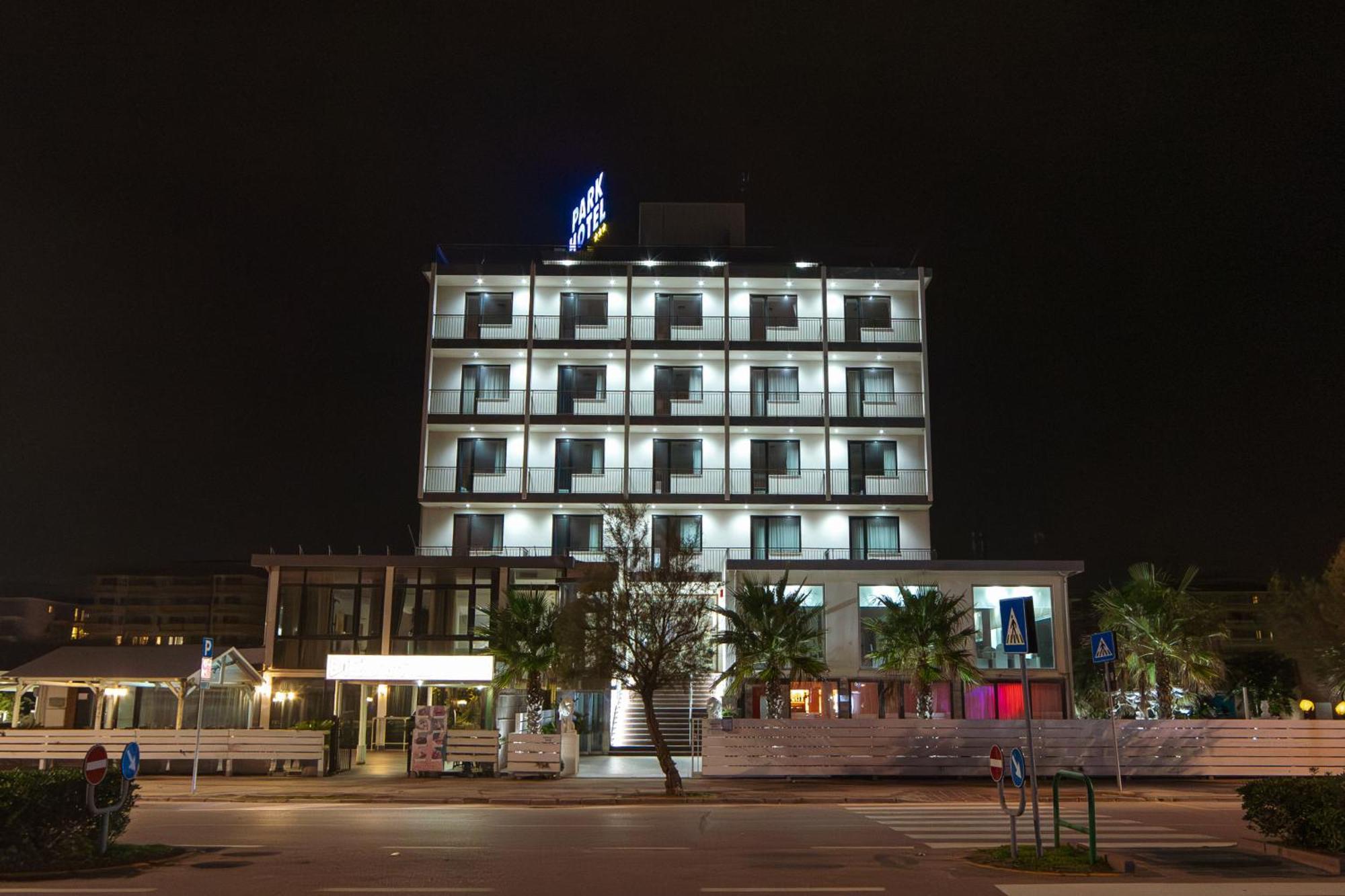 Hotel Park E Mobil Home Sottomarina Dış mekan fotoğraf