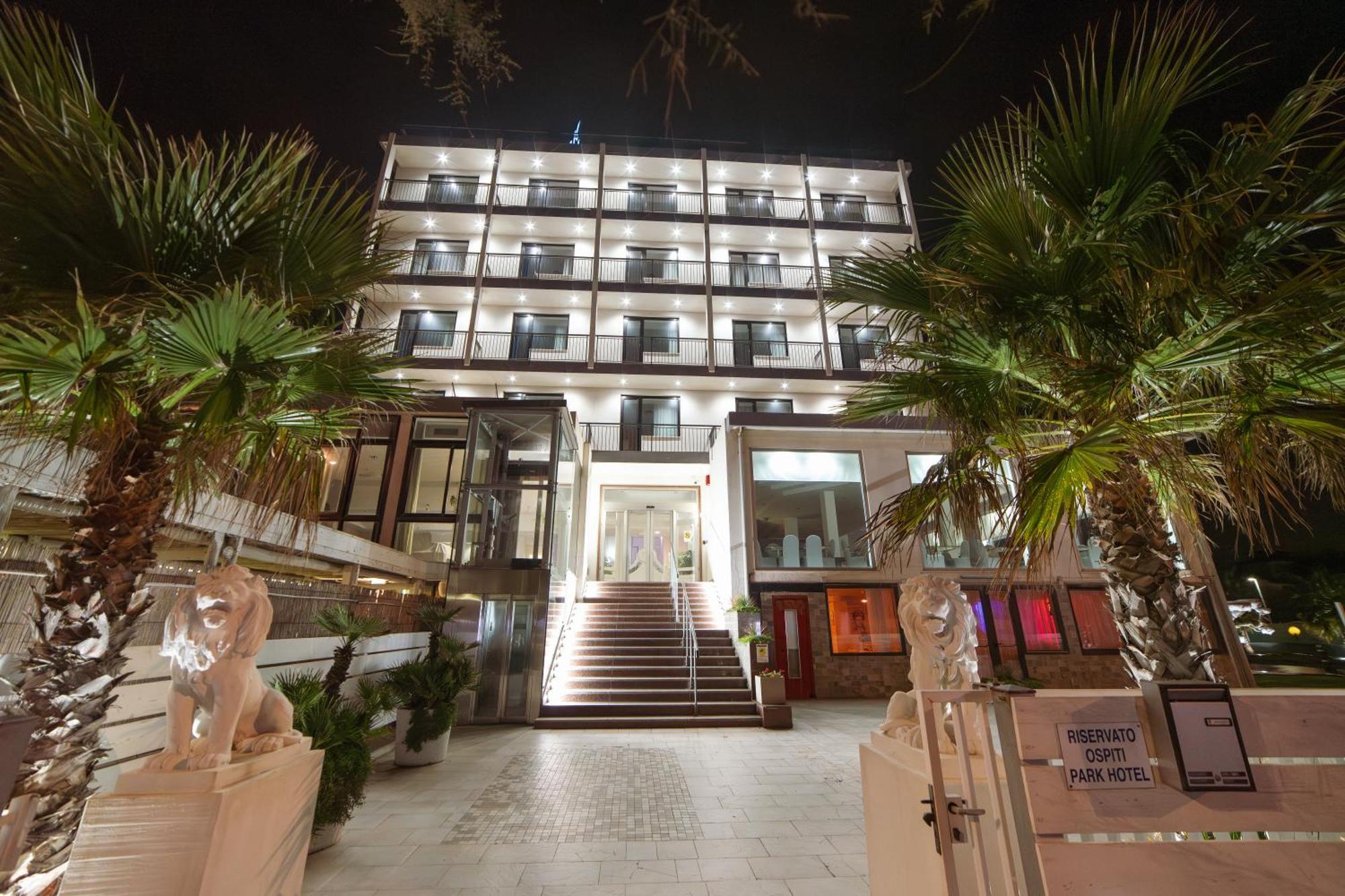 Hotel Park E Mobil Home Sottomarina Dış mekan fotoğraf