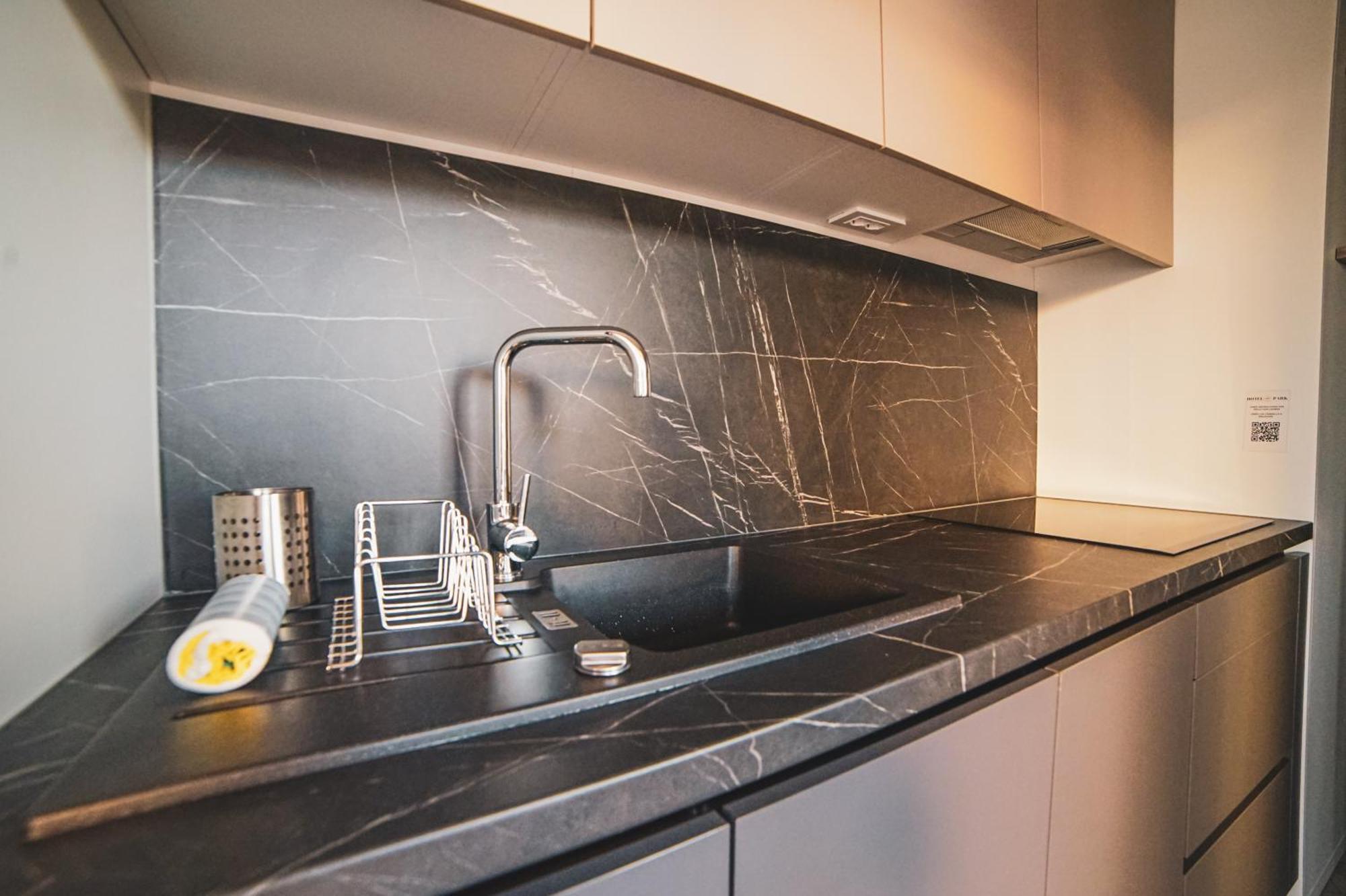 Hotel Park E Mobil Home Sottomarina Dış mekan fotoğraf
