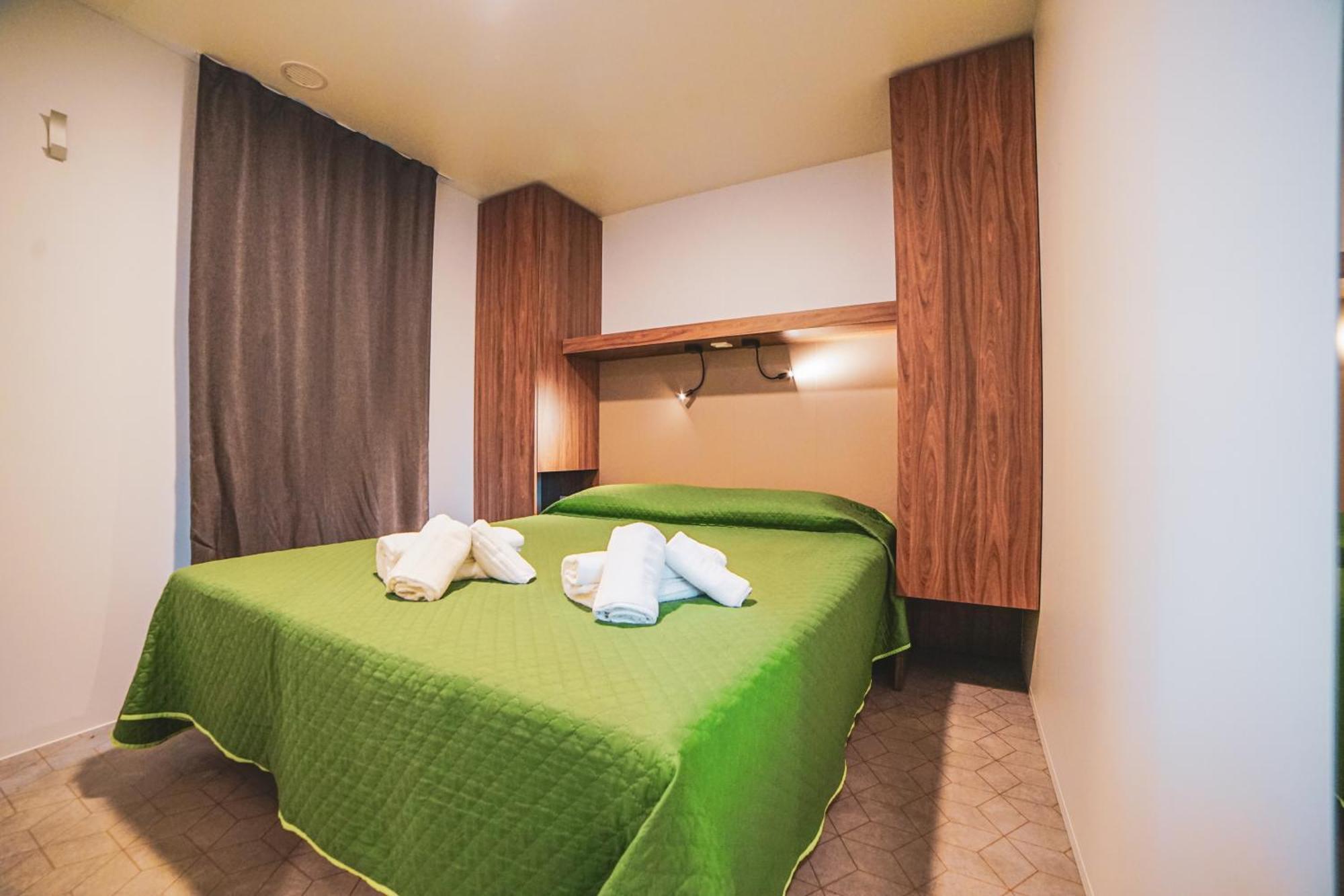 Hotel Park E Mobil Home Sottomarina Dış mekan fotoğraf