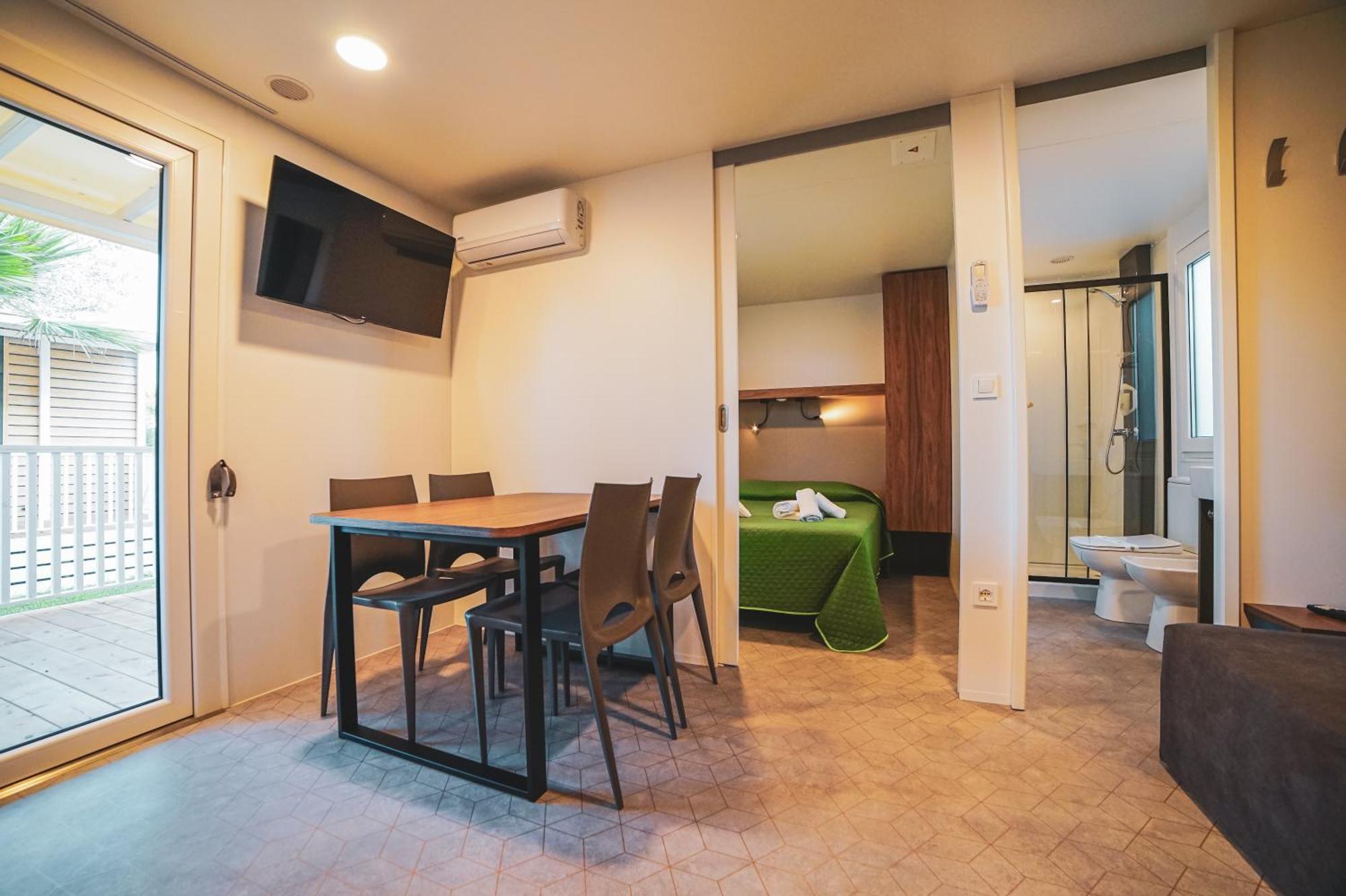 Hotel Park E Mobil Home Sottomarina Dış mekan fotoğraf