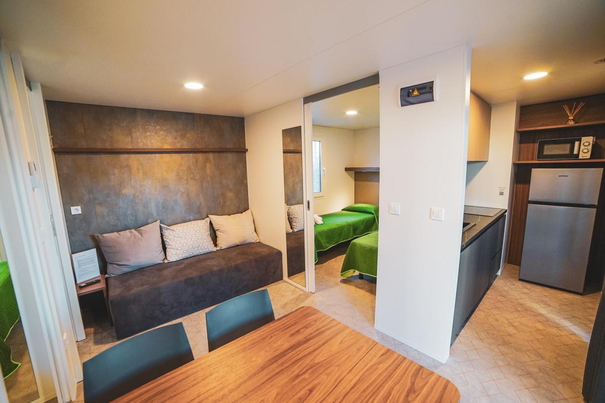 Hotel Park E Mobil Home Sottomarina Dış mekan fotoğraf