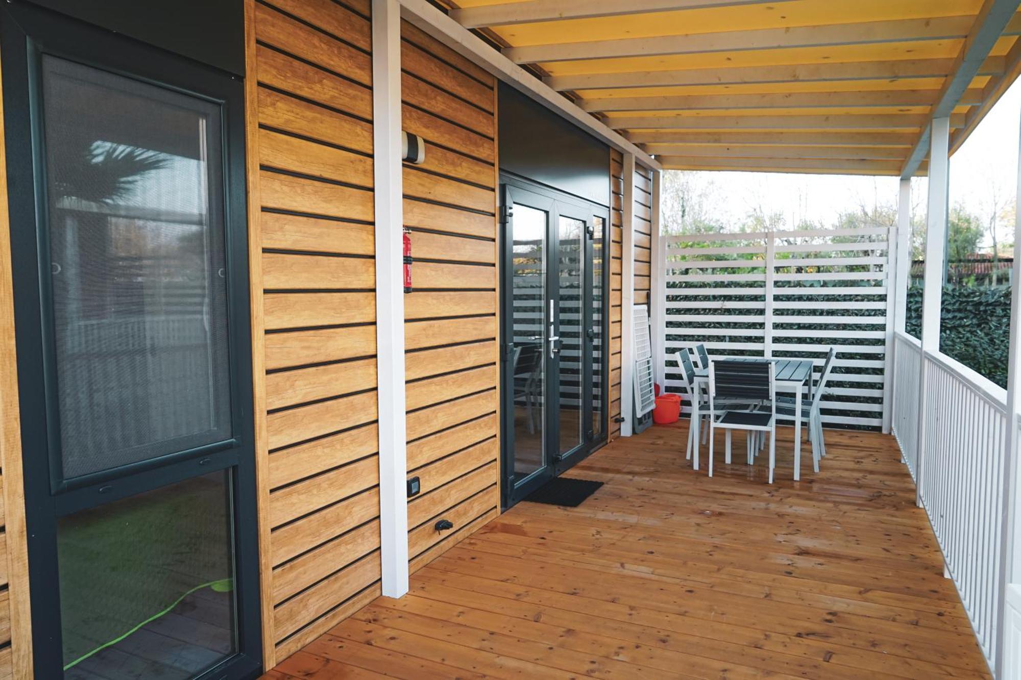 Hotel Park E Mobil Home Sottomarina Dış mekan fotoğraf