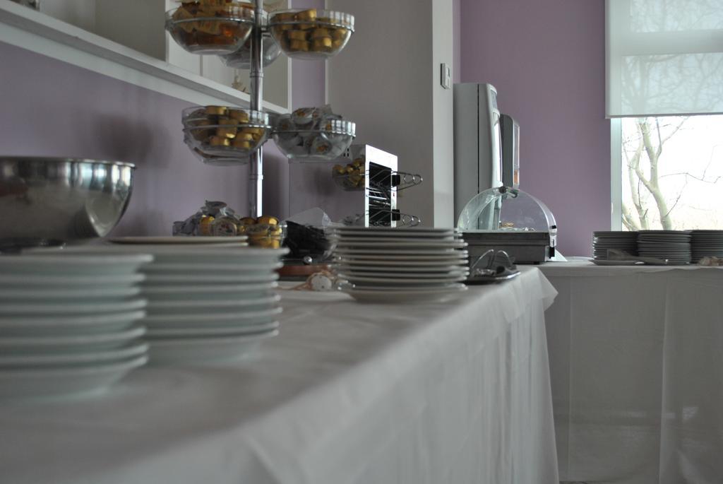 Hotel Park E Mobil Home Sottomarina Dış mekan fotoğraf