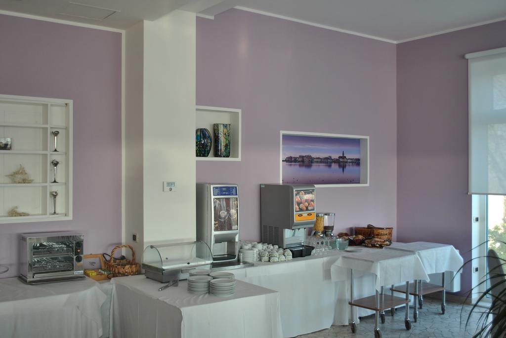 Hotel Park E Mobil Home Sottomarina Dış mekan fotoğraf