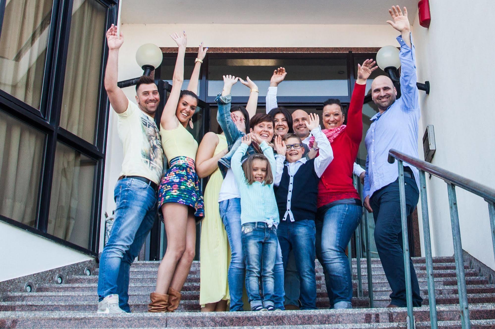 Hotel Park E Mobil Home Sottomarina Dış mekan fotoğraf