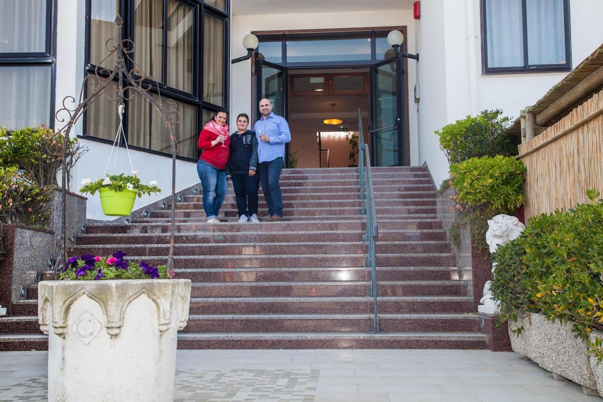 Hotel Park E Mobil Home Sottomarina Dış mekan fotoğraf