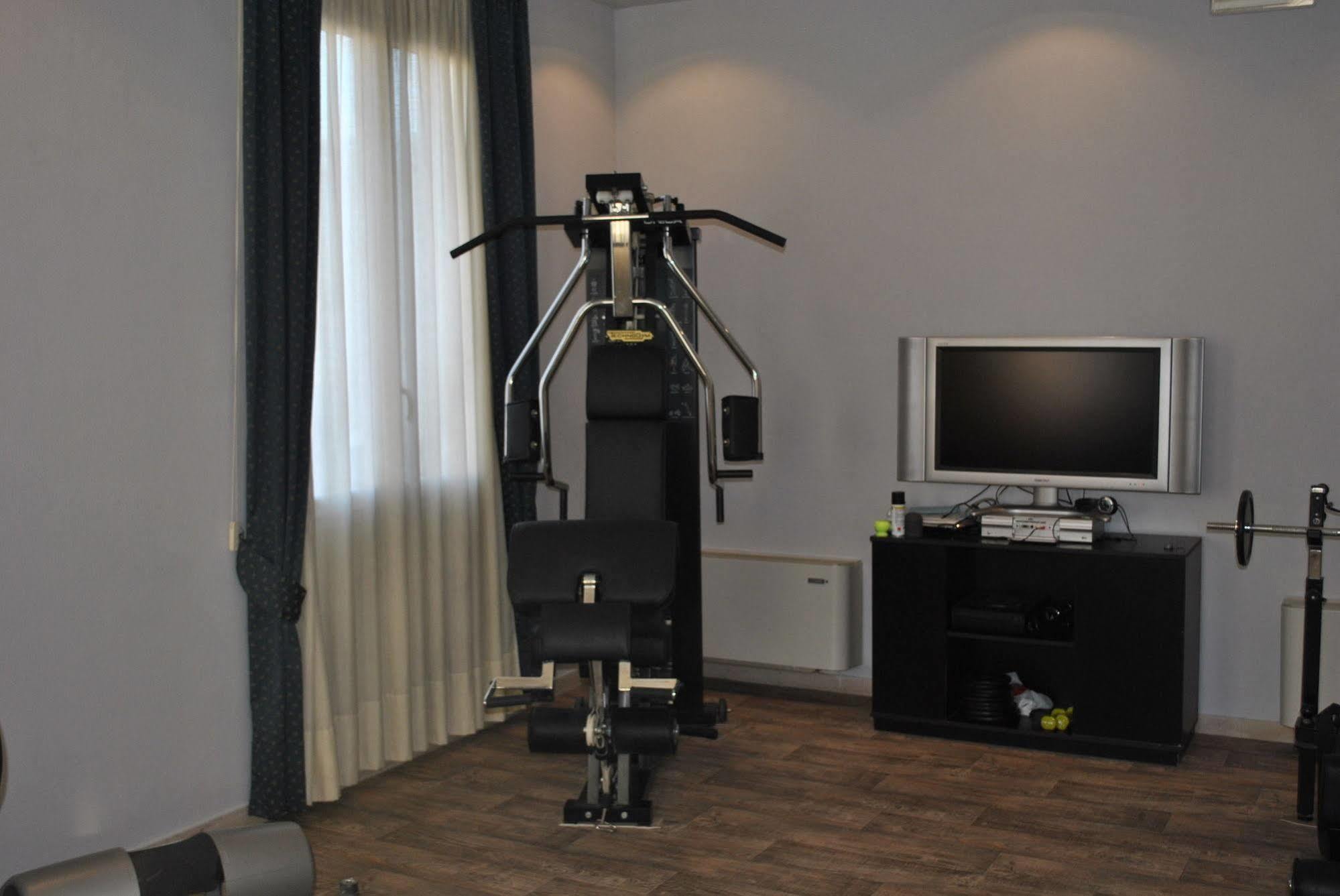 Hotel Park E Mobil Home Sottomarina Dış mekan fotoğraf