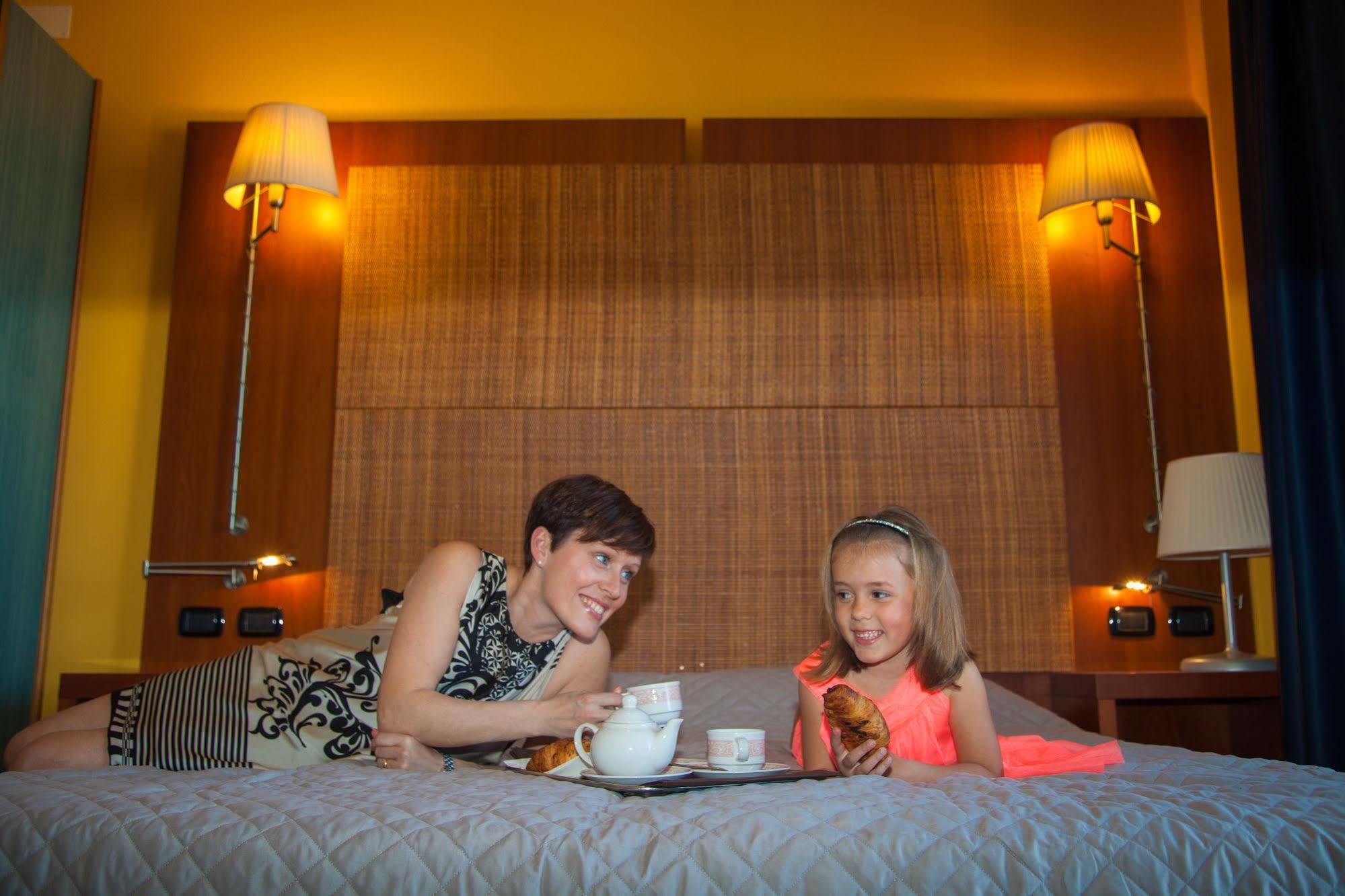 Hotel Park E Mobil Home Sottomarina Dış mekan fotoğraf
