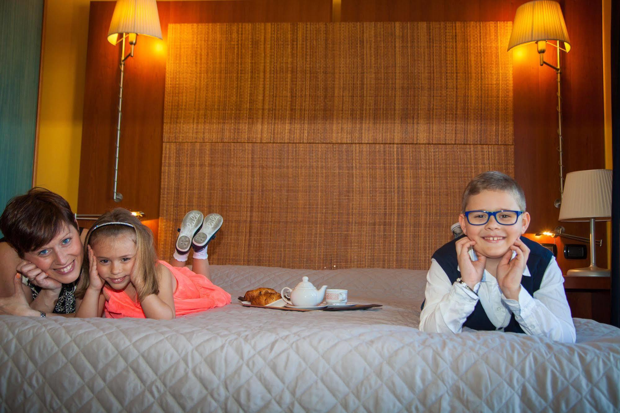 Hotel Park E Mobil Home Sottomarina Dış mekan fotoğraf