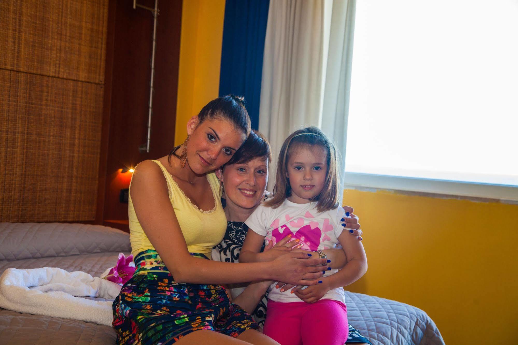 Hotel Park E Mobil Home Sottomarina Dış mekan fotoğraf