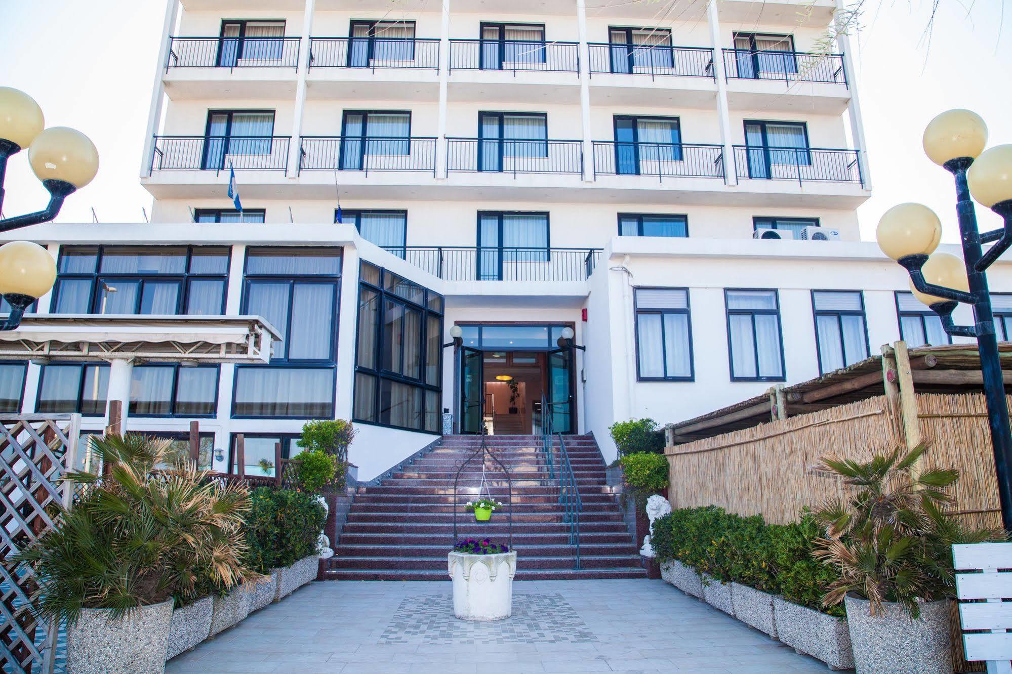 Hotel Park E Mobil Home Sottomarina Dış mekan fotoğraf