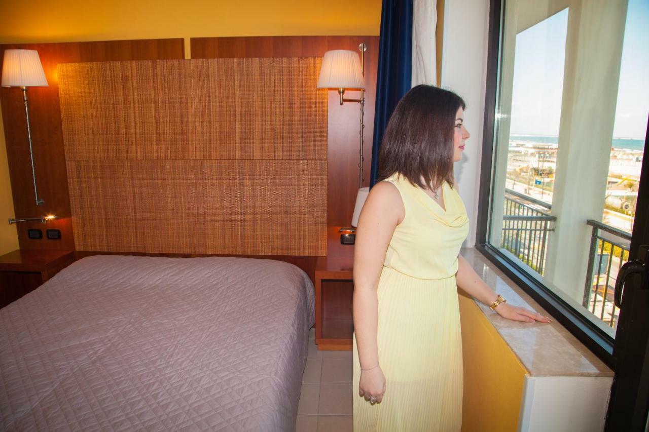 Hotel Park E Mobil Home Sottomarina Dış mekan fotoğraf